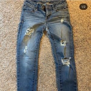 American Eagle jeans